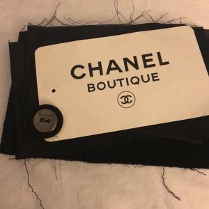 Chanel 1black bottom and 4 pieces of clothing